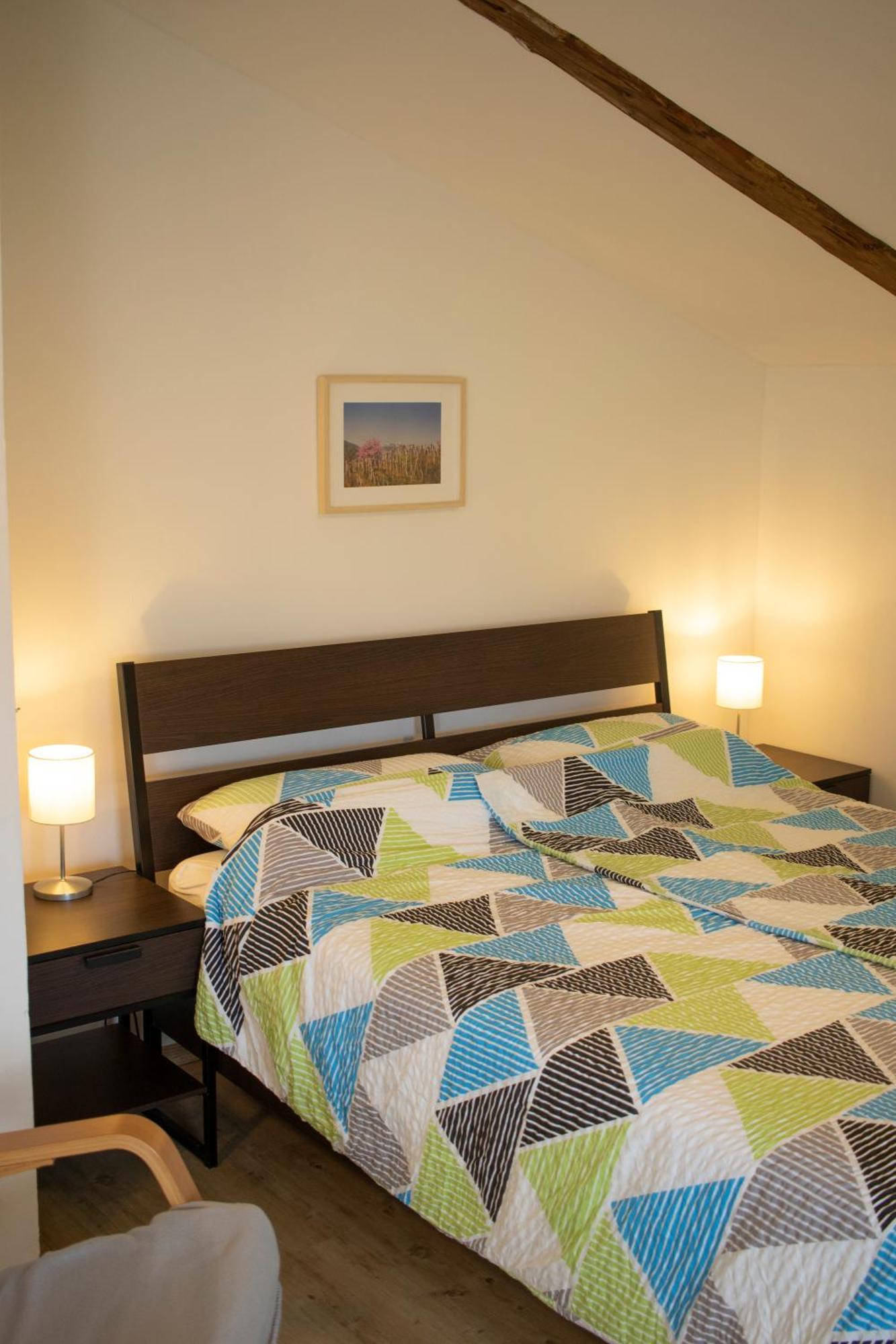 Borea Rooms - Sobe Budanje Vipava Esterno foto