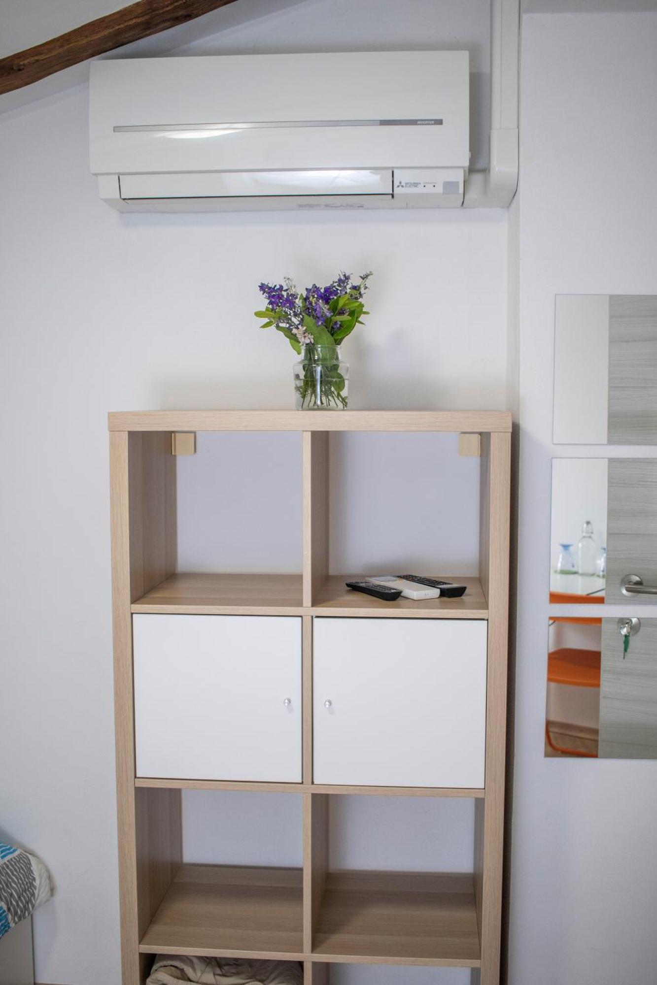 Borea Rooms - Sobe Budanje Vipava Esterno foto